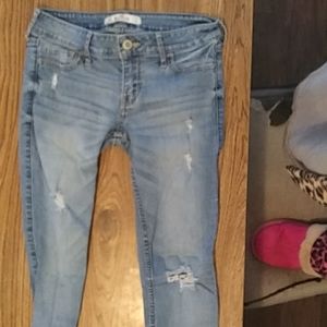 Hollister jeans